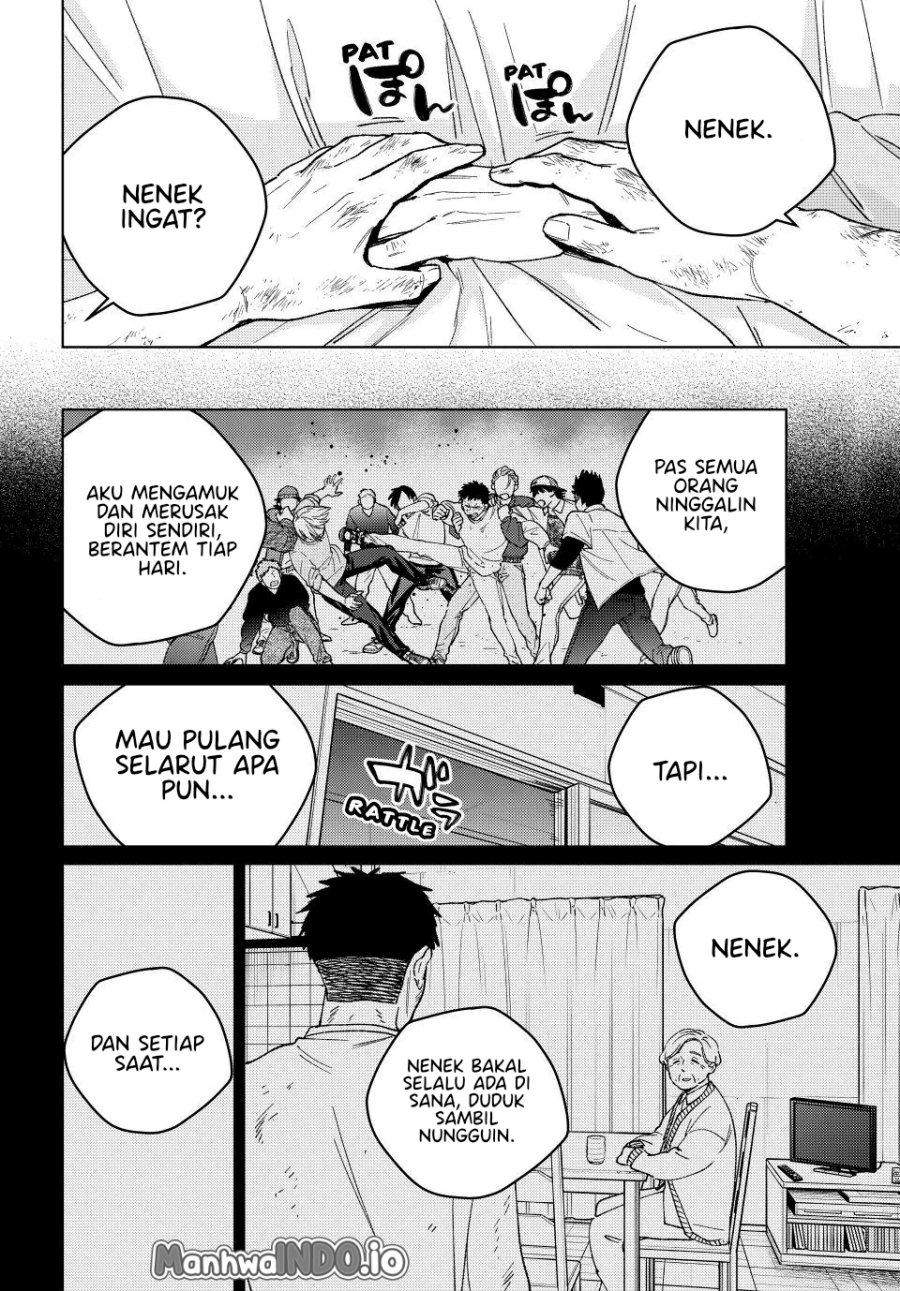 Baca Wind Breaker (NII Satoru) Chapter 200 Bahasa Indonesia page 24