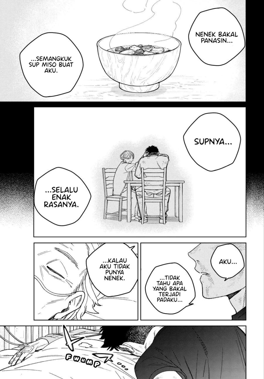 Baca Wind Breaker (NII Satoru) Chapter 200 Bahasa Indonesia page 26