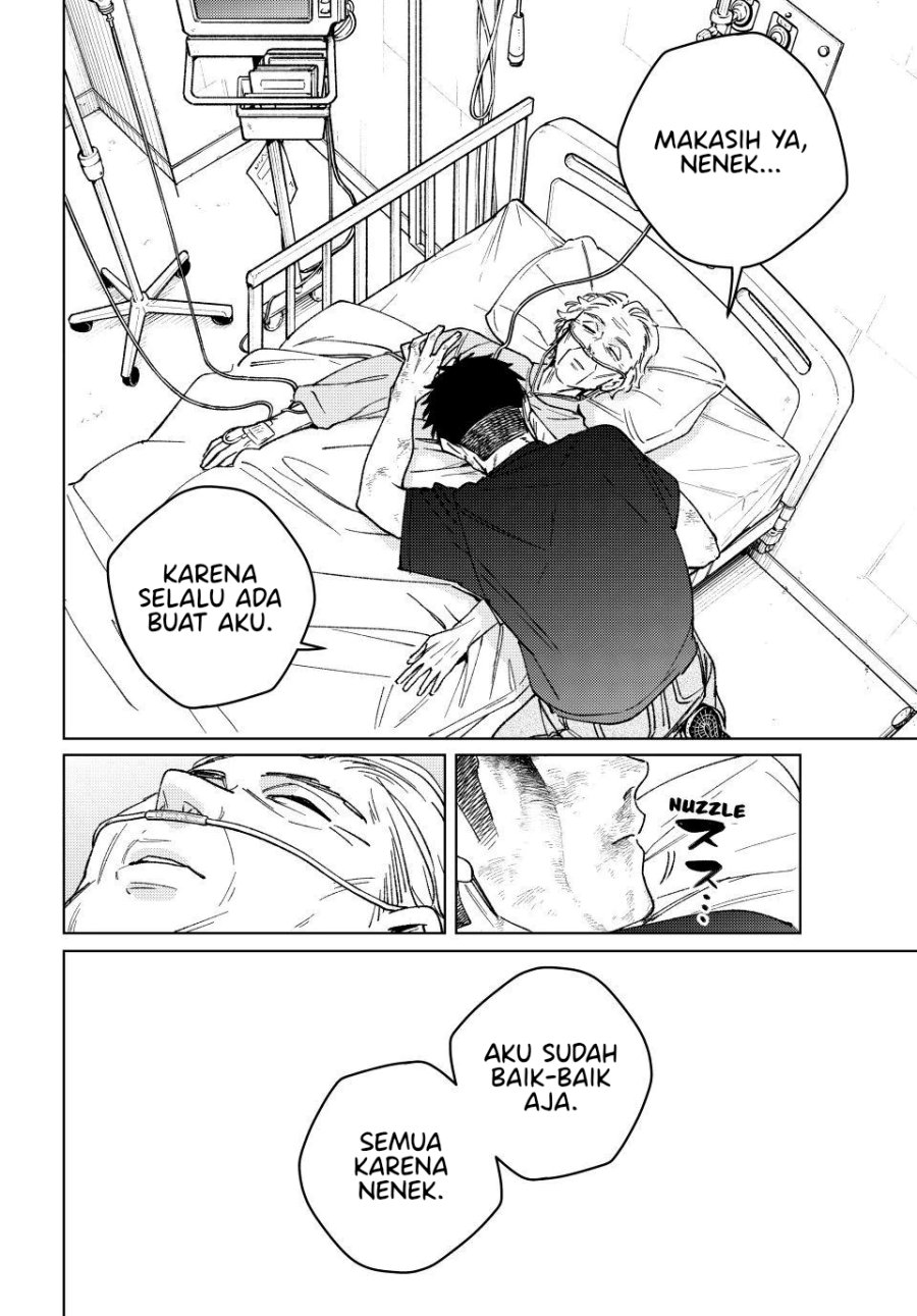 Baca Wind Breaker (NII Satoru) Chapter 200 Bahasa Indonesia page 28