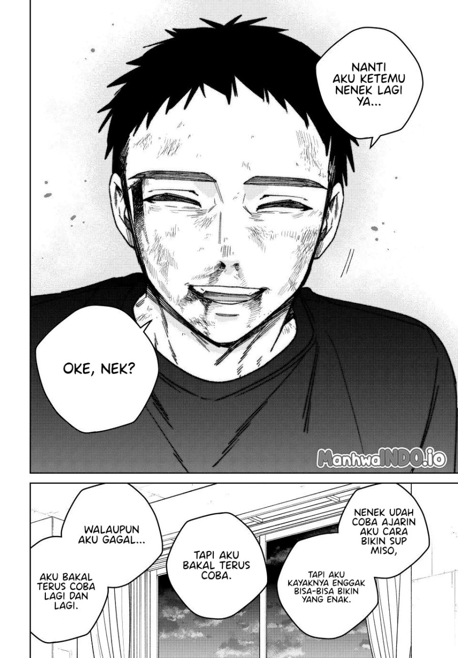 Baca Wind Breaker (NII Satoru) Chapter 200 Bahasa Indonesia page 32