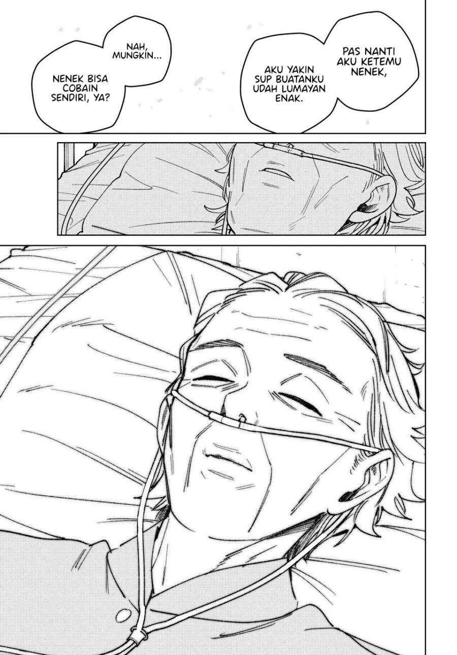 Baca Wind Breaker (NII Satoru) Chapter 200 Bahasa Indonesia page 34
