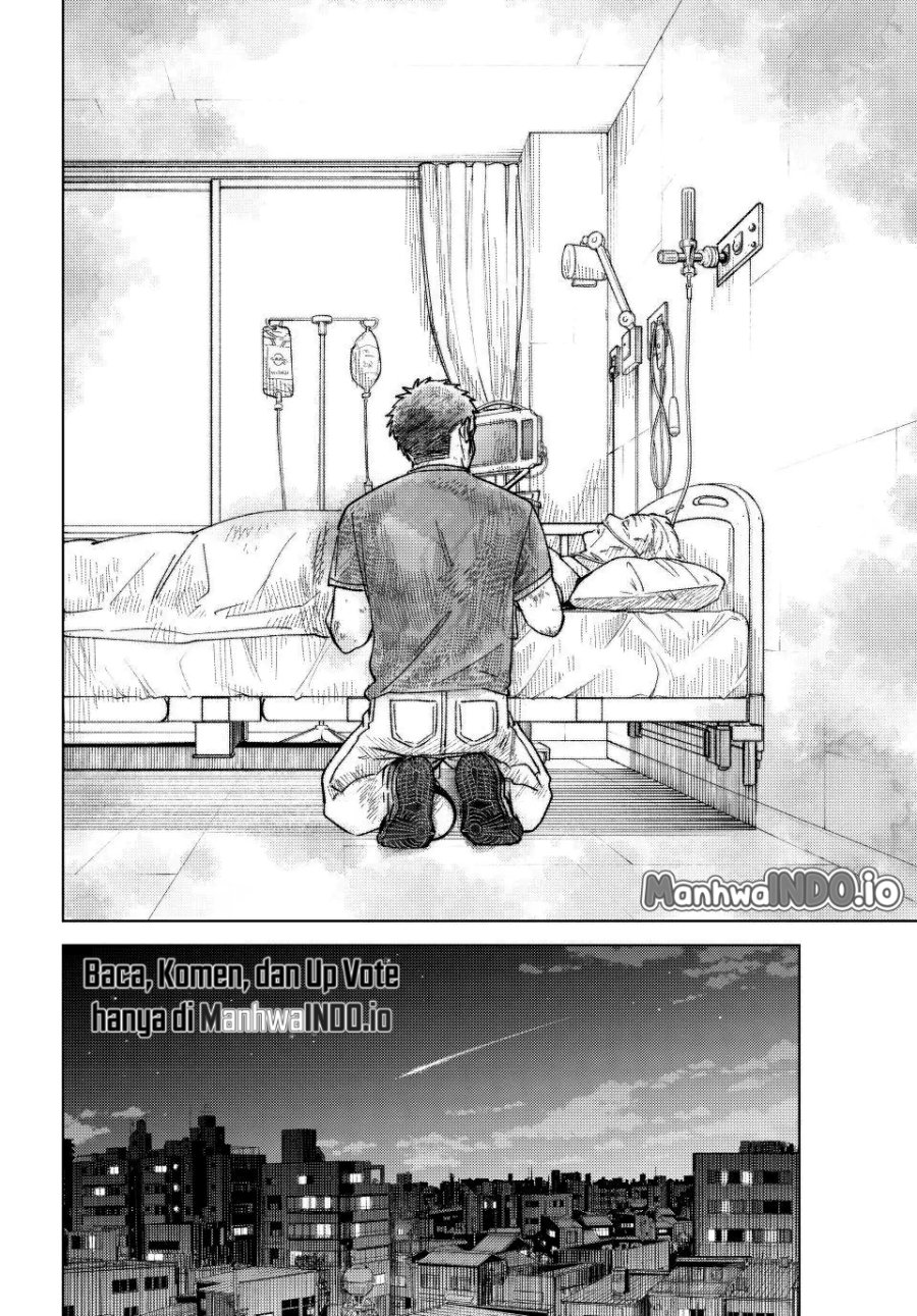 Baca Wind Breaker (NII Satoru) Chapter 200 Bahasa Indonesia page 36