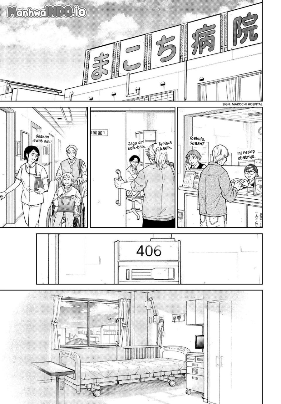Baca Wind Breaker (NII Satoru) Chapter 200 Bahasa Indonesia page 38