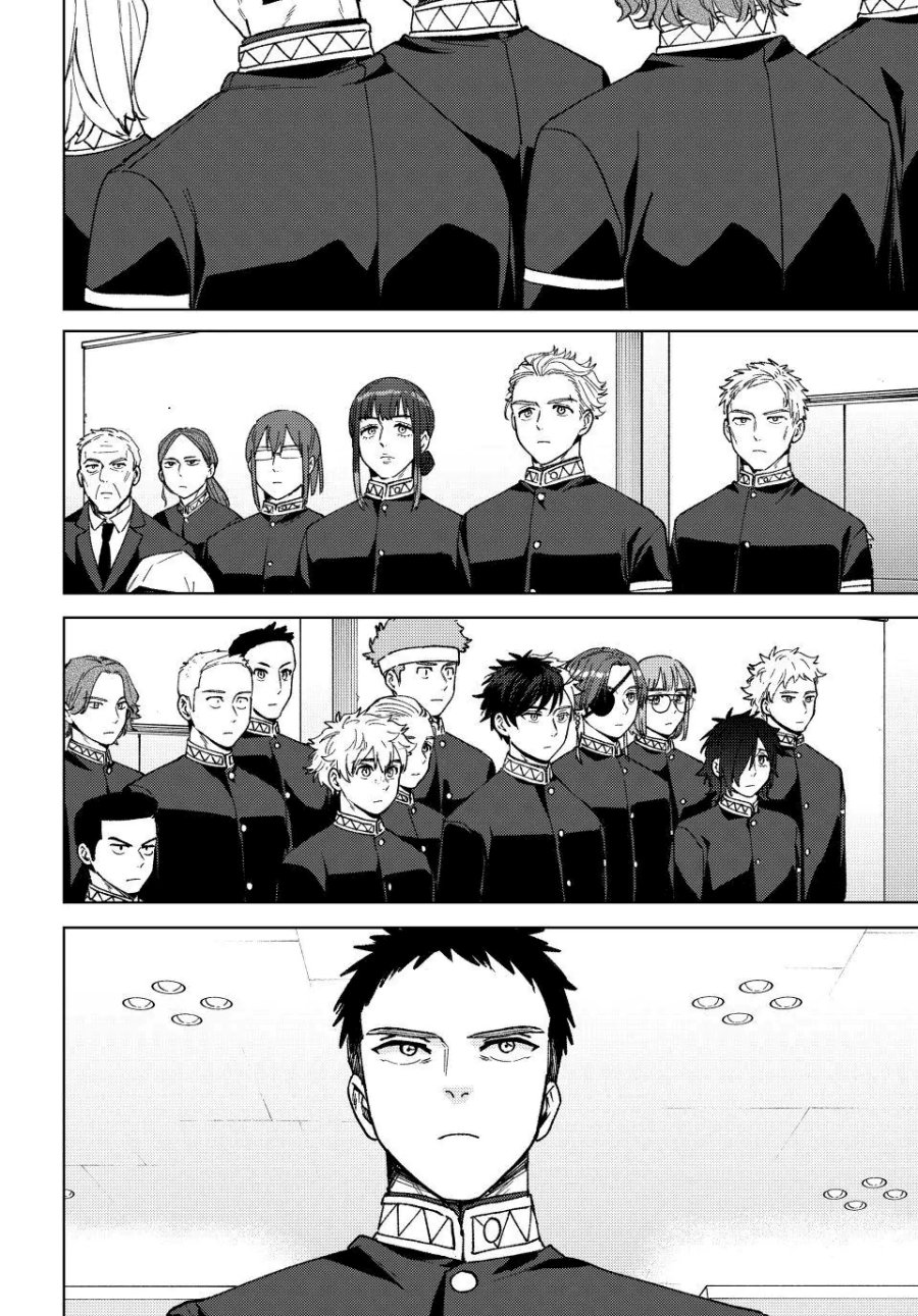 Baca Wind Breaker (NII Satoru) Chapter 200 Bahasa Indonesia page 40