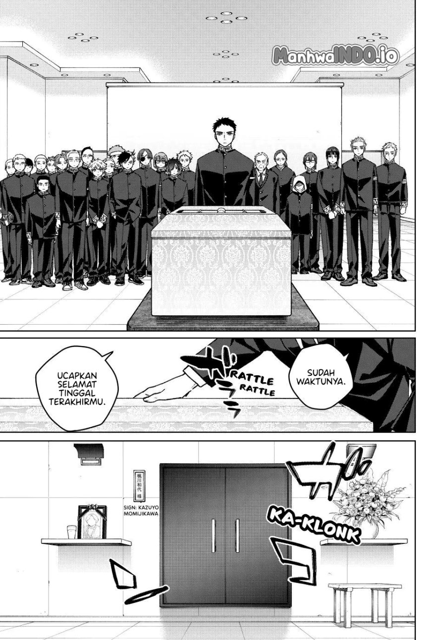 Baca Wind Breaker (NII Satoru) Chapter 200 Bahasa Indonesia page 42