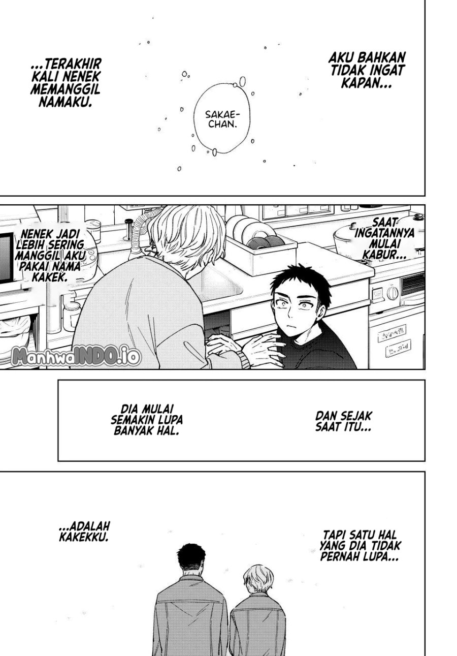 Baca Wind Breaker (NII Satoru) Chapter 200 Bahasa Indonesia page 8