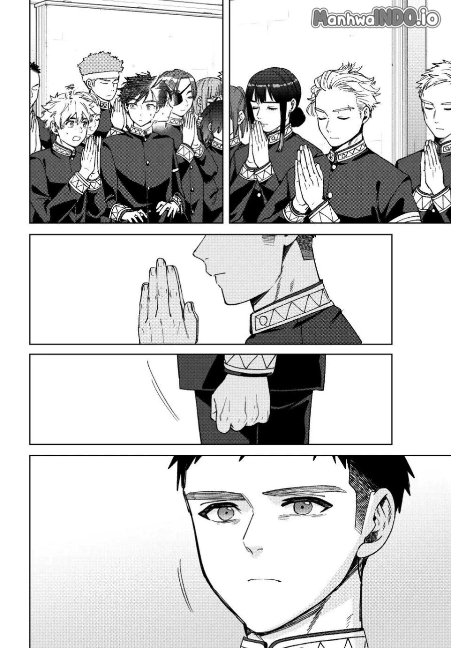 Baca Wind Breaker (NII Satoru) Chapter 200 Bahasa Indonesia page 44