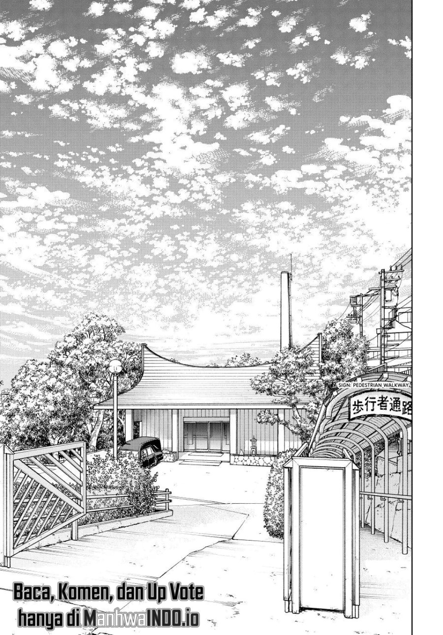 Baca Wind Breaker (NII Satoru) Chapter 200 Bahasa Indonesia page 46