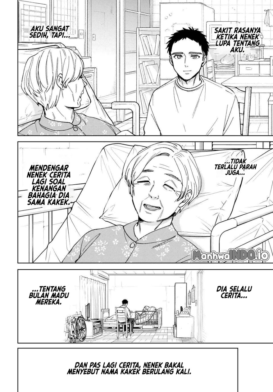 Baca Wind Breaker (NII Satoru) Chapter 200 Bahasa Indonesia page 10