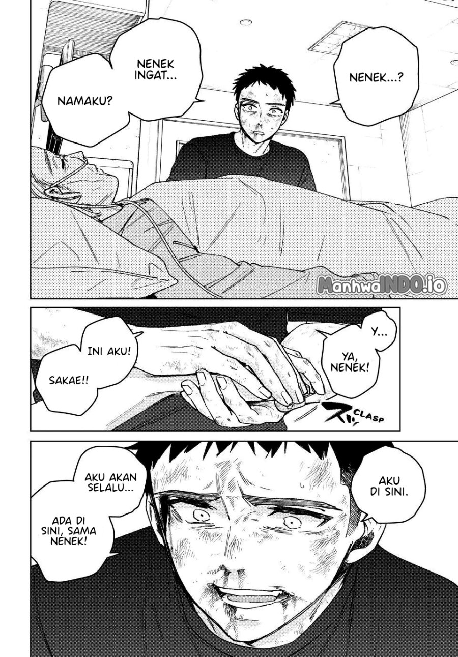 Baca Wind Breaker (NII Satoru) Chapter 200 Bahasa Indonesia page 16