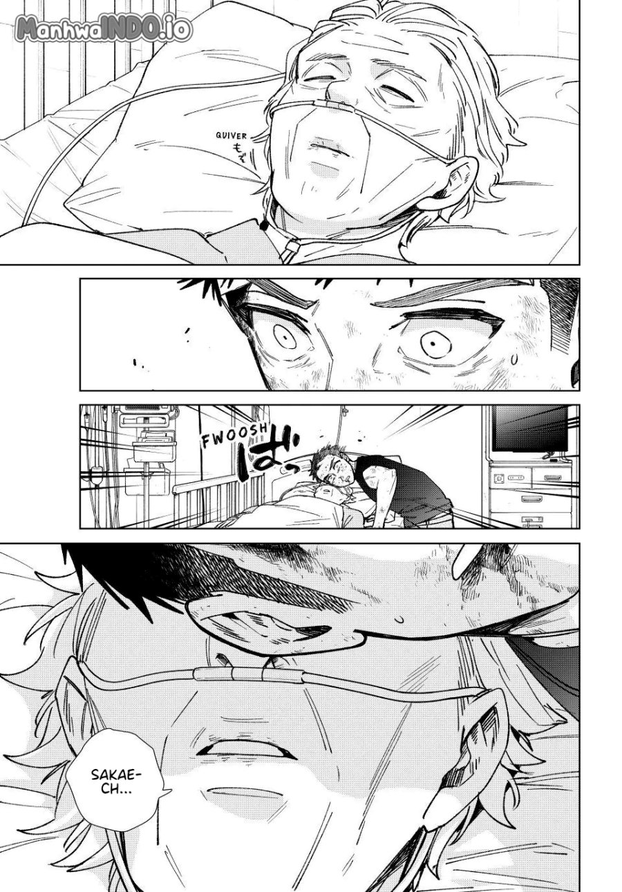 Baca Wind Breaker (NII Satoru) Chapter 200 Bahasa Indonesia page 18