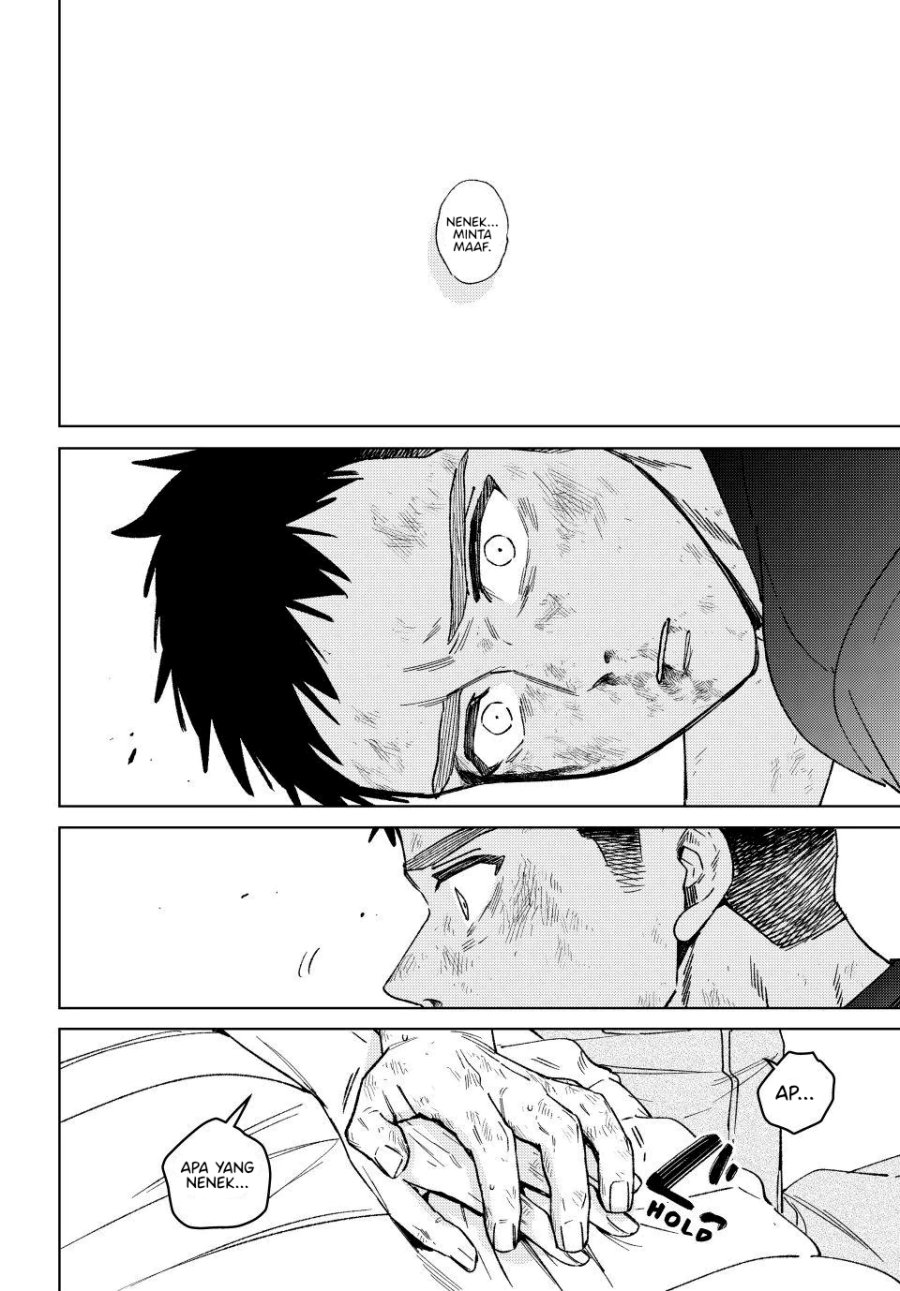 Baca Wind Breaker (NII Satoru) Chapter 200 Bahasa Indonesia page 20