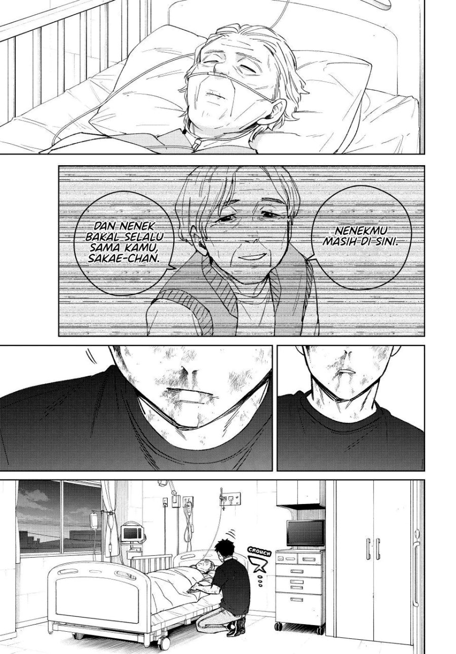 Baca Wind Breaker (NII Satoru) Chapter 200 Bahasa Indonesia page 22