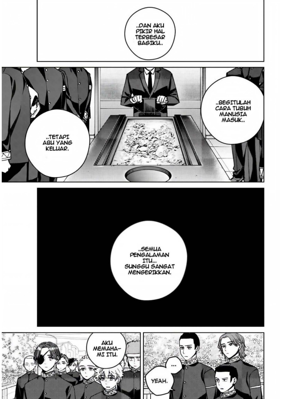 Baca Wind Breaker (NII Satoru) Chapter 201 Bahasa Indonesia page 24