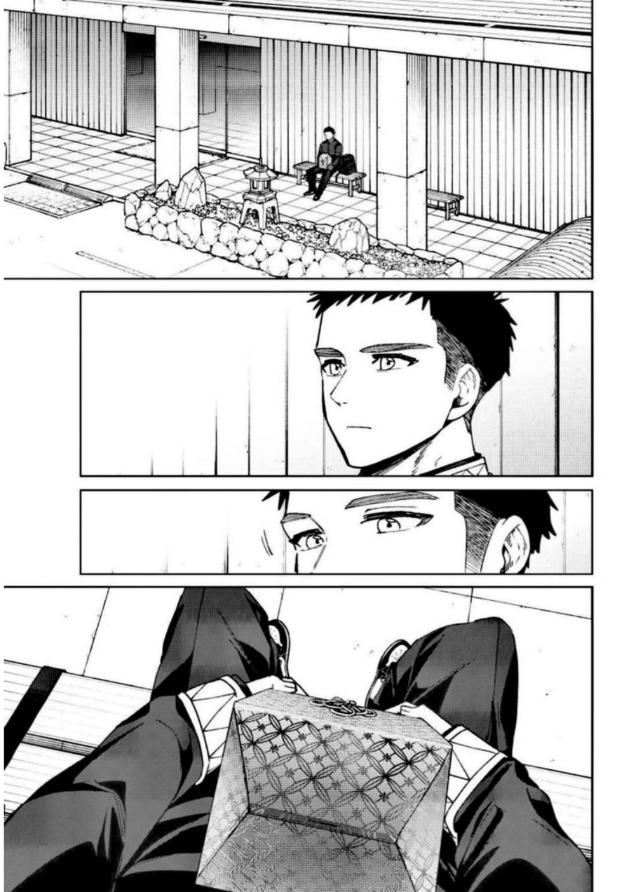 Baca Wind Breaker (NII Satoru) Chapter 201 Bahasa Indonesia page 40