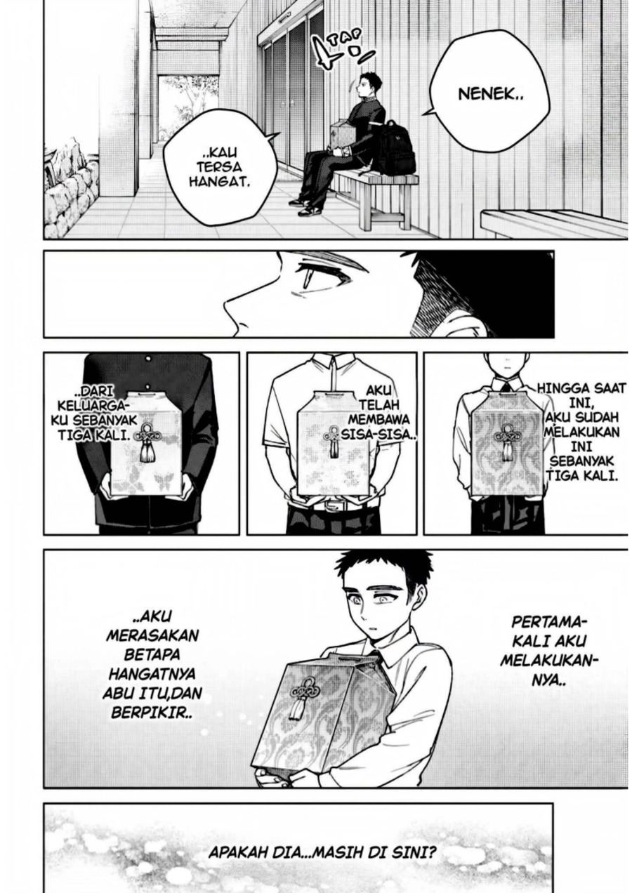 Baca Wind Breaker (NII Satoru) Chapter 201 Bahasa Indonesia page 42
