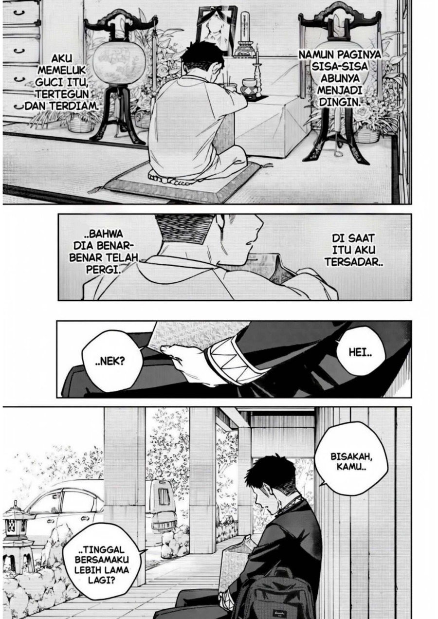 Baca Wind Breaker (NII Satoru) Chapter 201 Bahasa Indonesia page 44