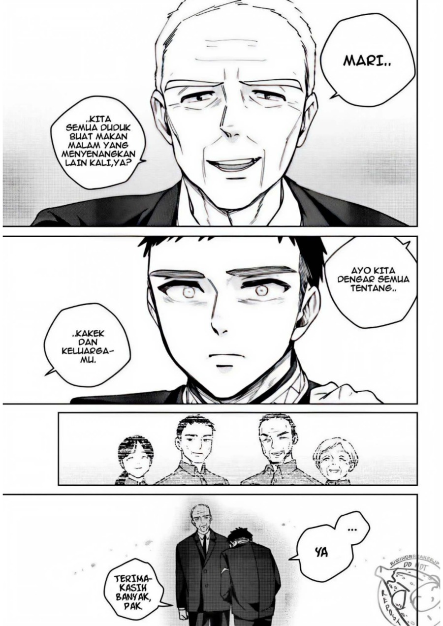 Baca Wind Breaker (NII Satoru) Chapter 201 Bahasa Indonesia page 16
