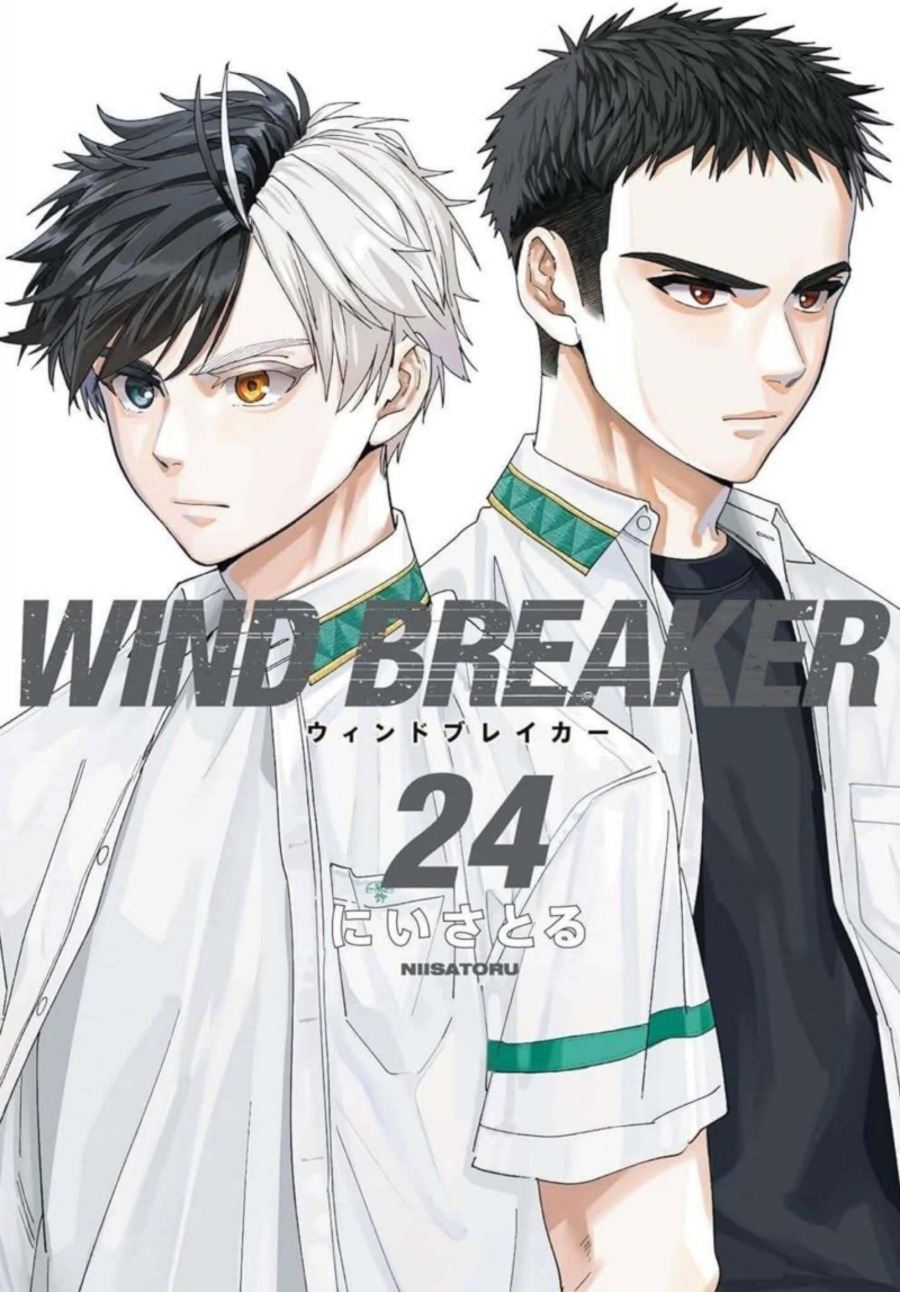 Baca Wind Breaker (NII Satoru) Chapter 202 Bahasa Indonesia page 6