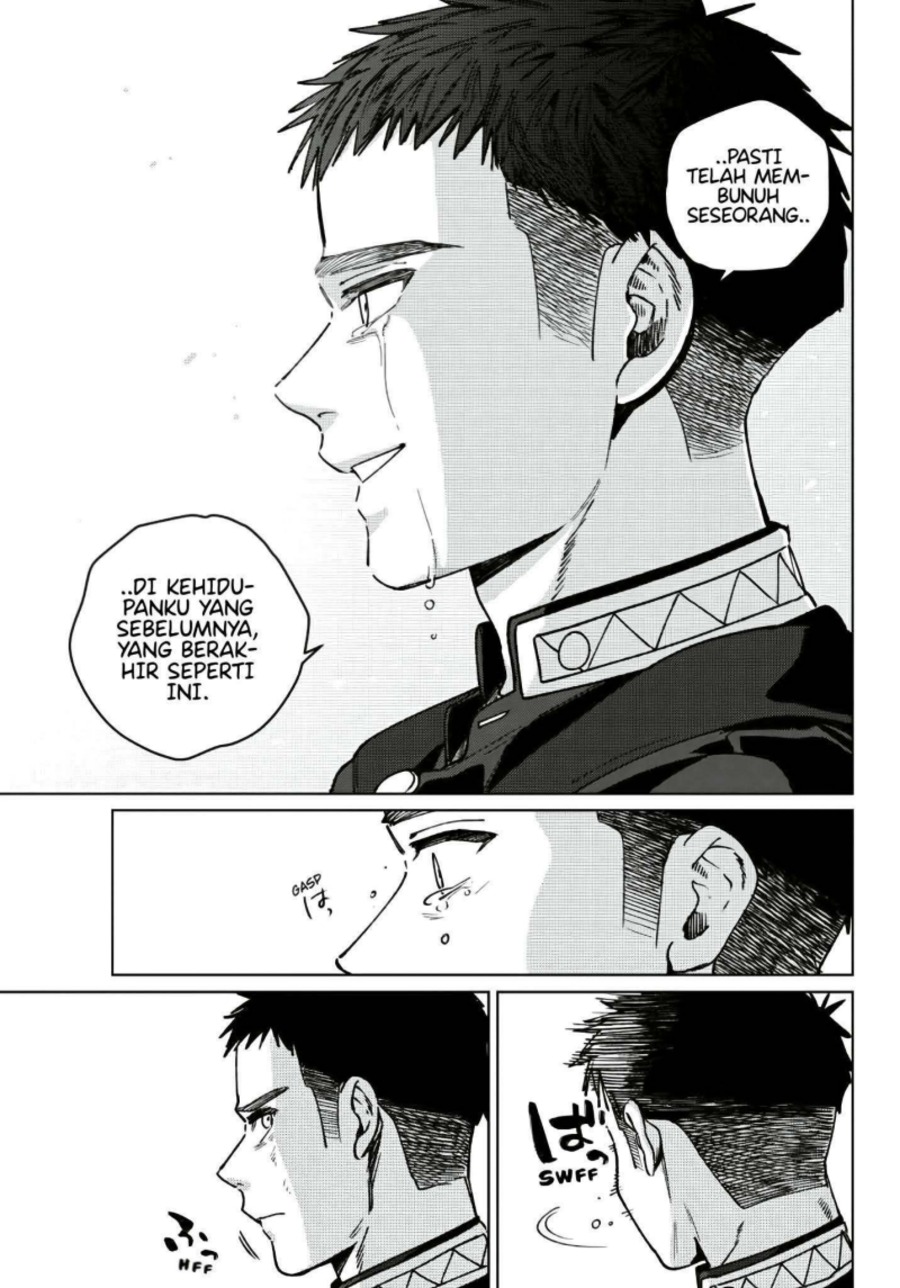Baca Wind Breaker (NII Satoru) Chapter 202 Bahasa Indonesia page 24