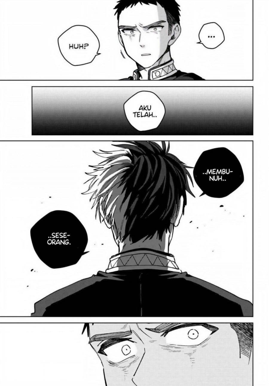 Baca Wind Breaker (NII Satoru) Chapter 202 Bahasa Indonesia page 28
