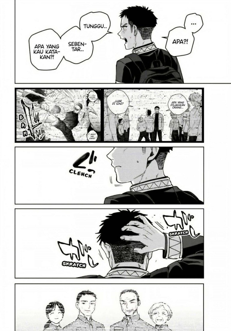 Baca Wind Breaker (NII Satoru) Chapter 202 Bahasa Indonesia page 30