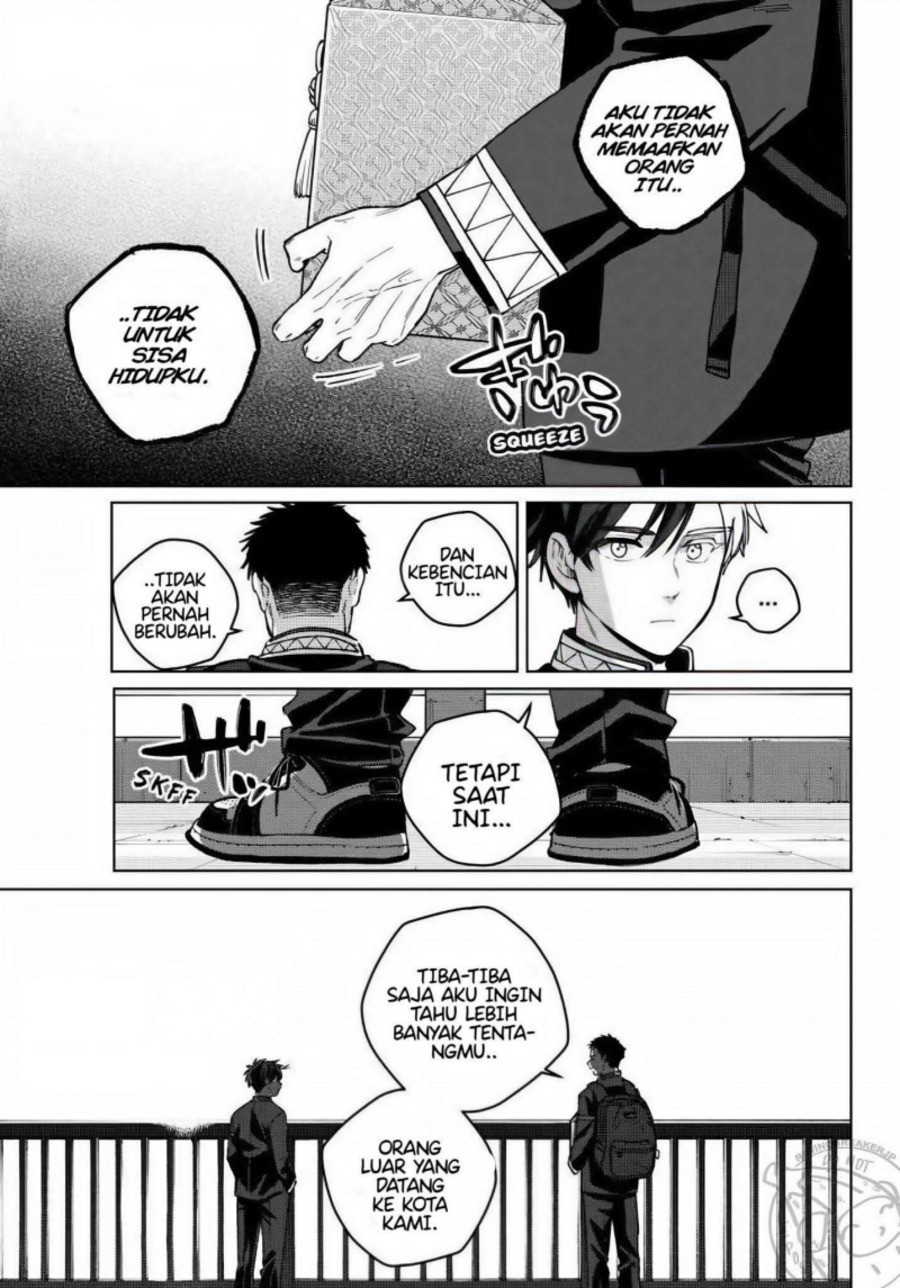 Baca Wind Breaker (NII Satoru) Chapter 202 Bahasa Indonesia page 36