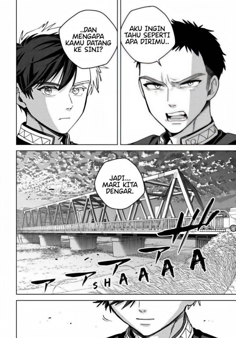 Baca Wind Breaker (NII Satoru) Chapter 202 Bahasa Indonesia page 38