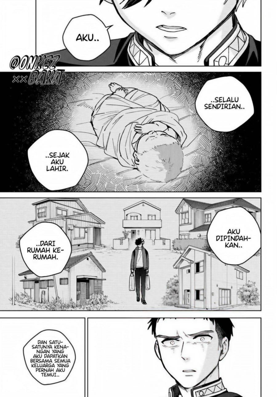 Baca Wind Breaker (NII Satoru) Chapter 202 Bahasa Indonesia page 40