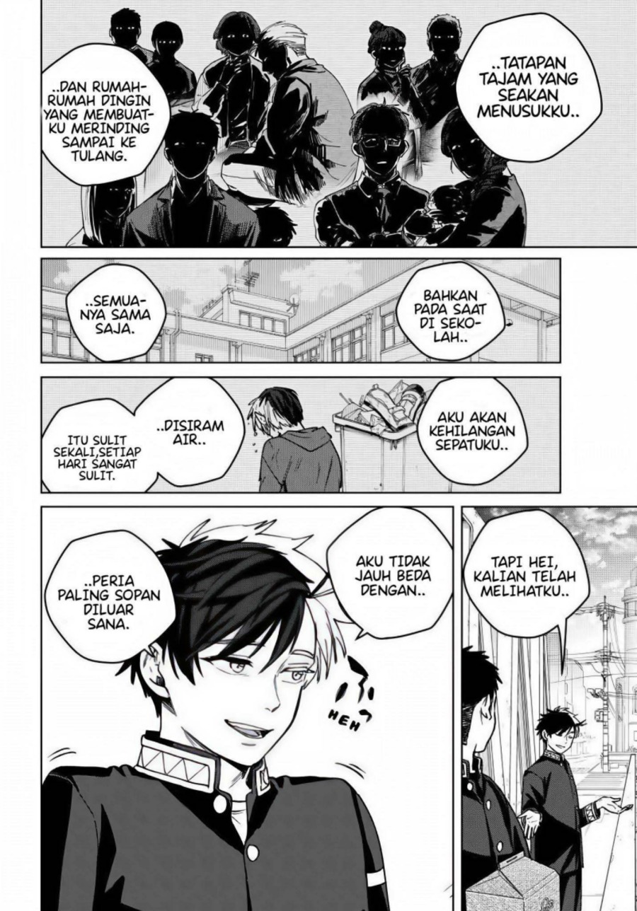 Baca Wind Breaker (NII Satoru) Chapter 202 Bahasa Indonesia page 42