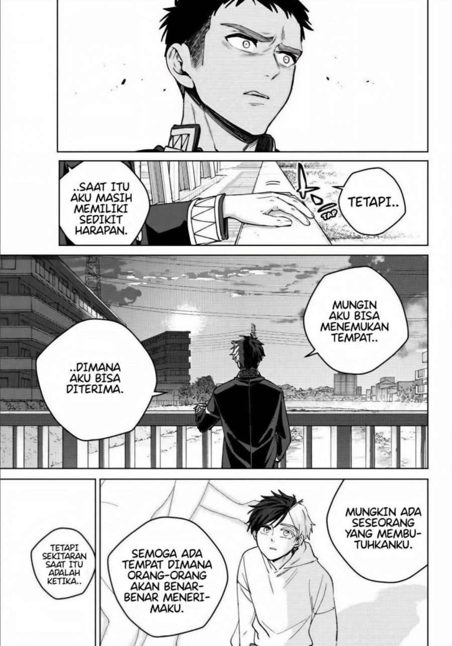 Baca Wind Breaker (NII Satoru) Chapter 202 Bahasa Indonesia page 44