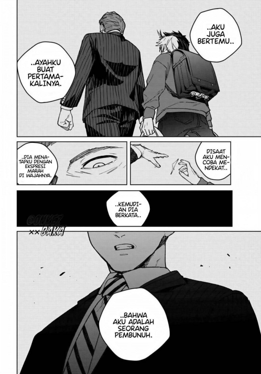 Baca Wind Breaker (NII Satoru) Chapter 202 Bahasa Indonesia page 46