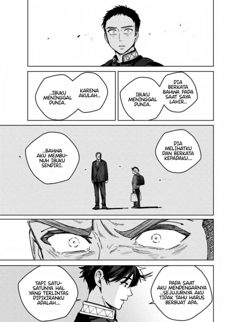 Baca Wind Breaker (NII Satoru) Chapter 202 Bahasa Indonesia page 48