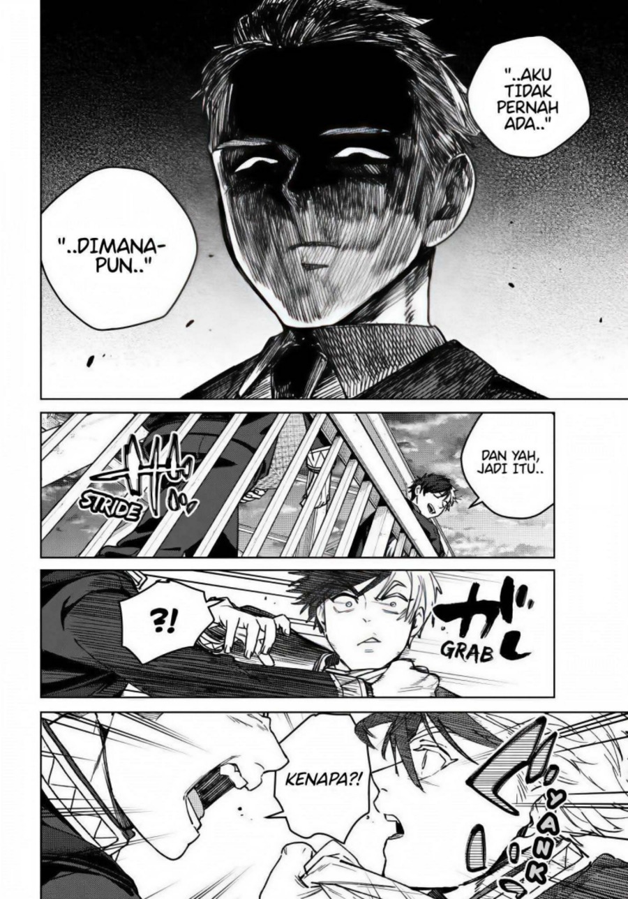 Baca Wind Breaker (NII Satoru) Chapter 202 Bahasa Indonesia page 50