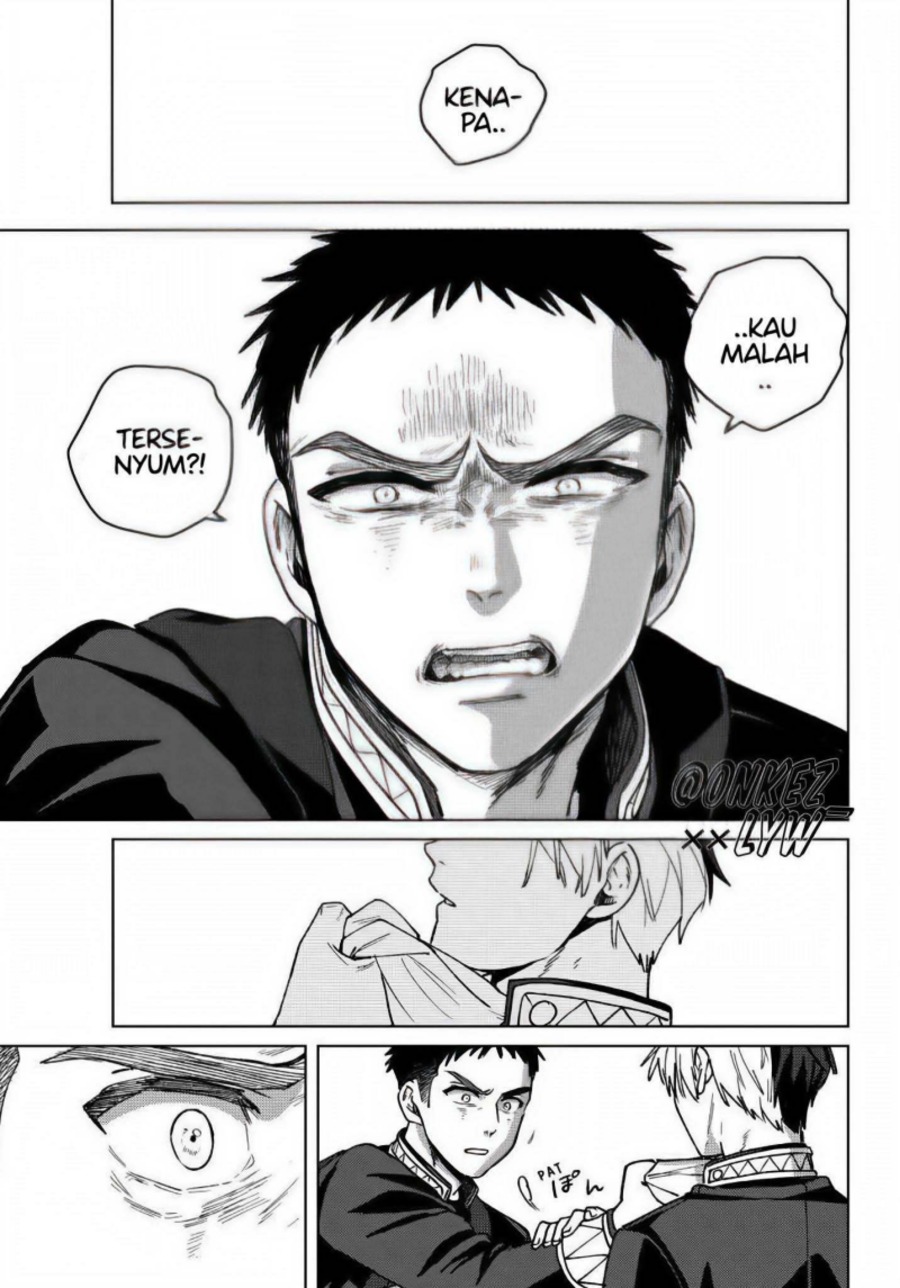 Baca Wind Breaker (NII Satoru) Chapter 202 Bahasa Indonesia page 52