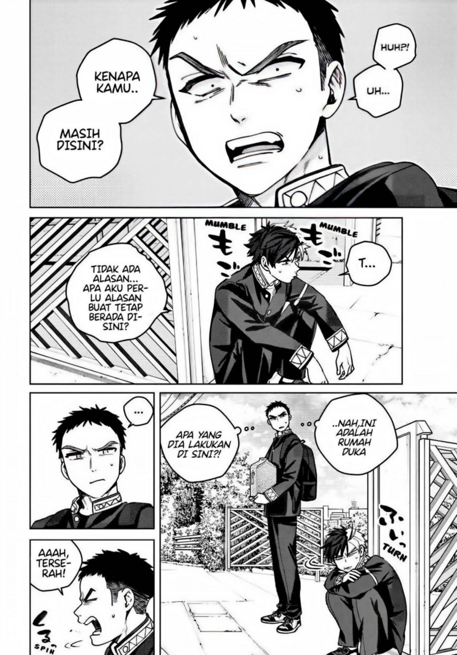 Baca Wind Breaker (NII Satoru) Chapter 202 Bahasa Indonesia page 10