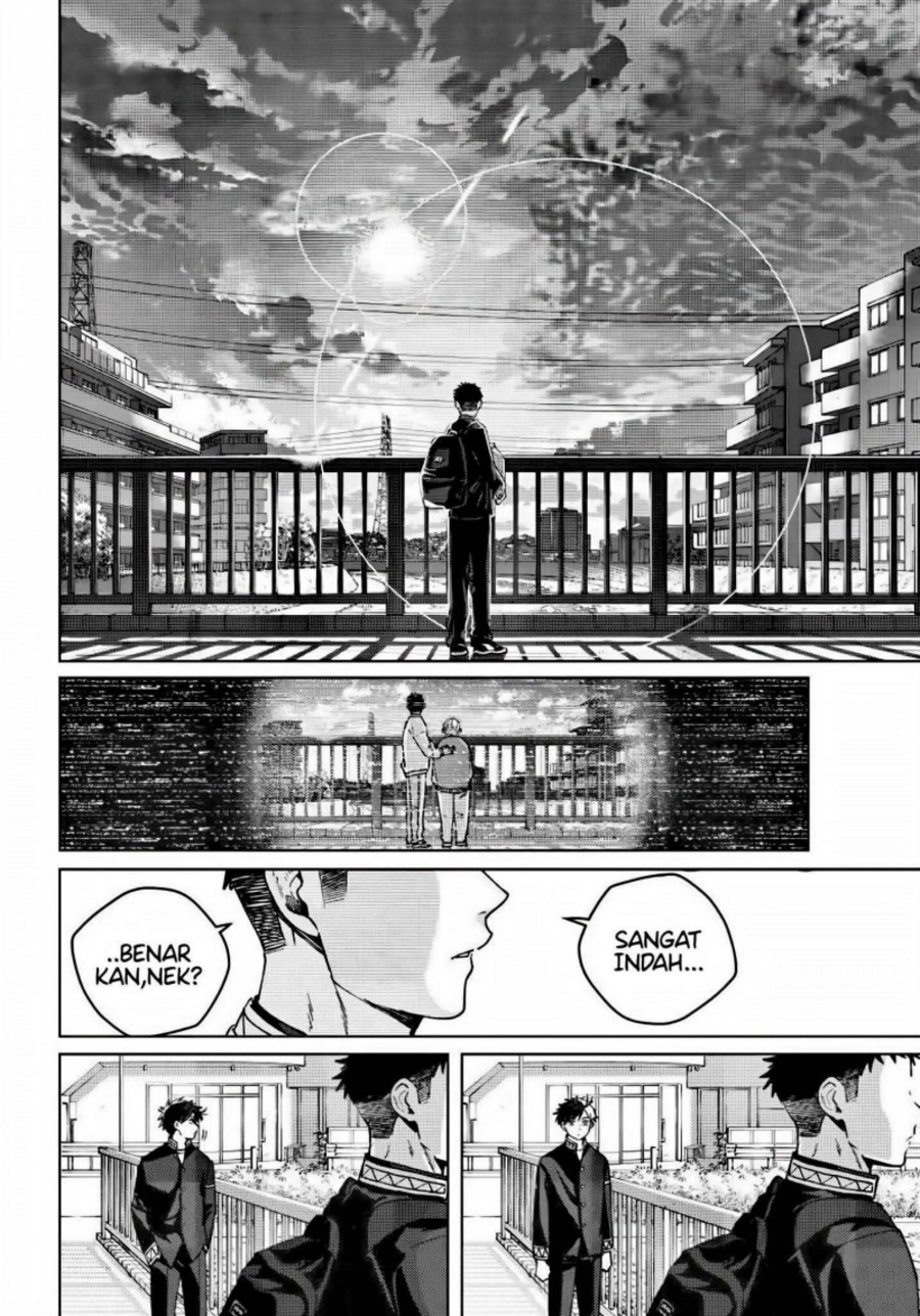 Baca Wind Breaker (NII Satoru) Chapter 202 Bahasa Indonesia page 18