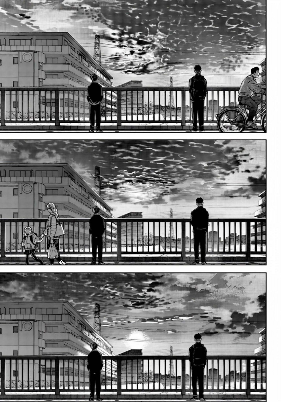 Baca Wind Breaker (NII Satoru) Chapter 202 Bahasa Indonesia page 20