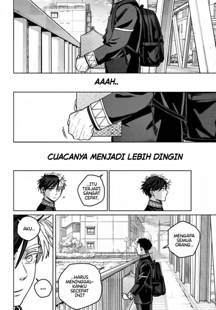 Baca Wind Breaker (NII Satoru) Chapter 202 Bahasa Indonesia page 22