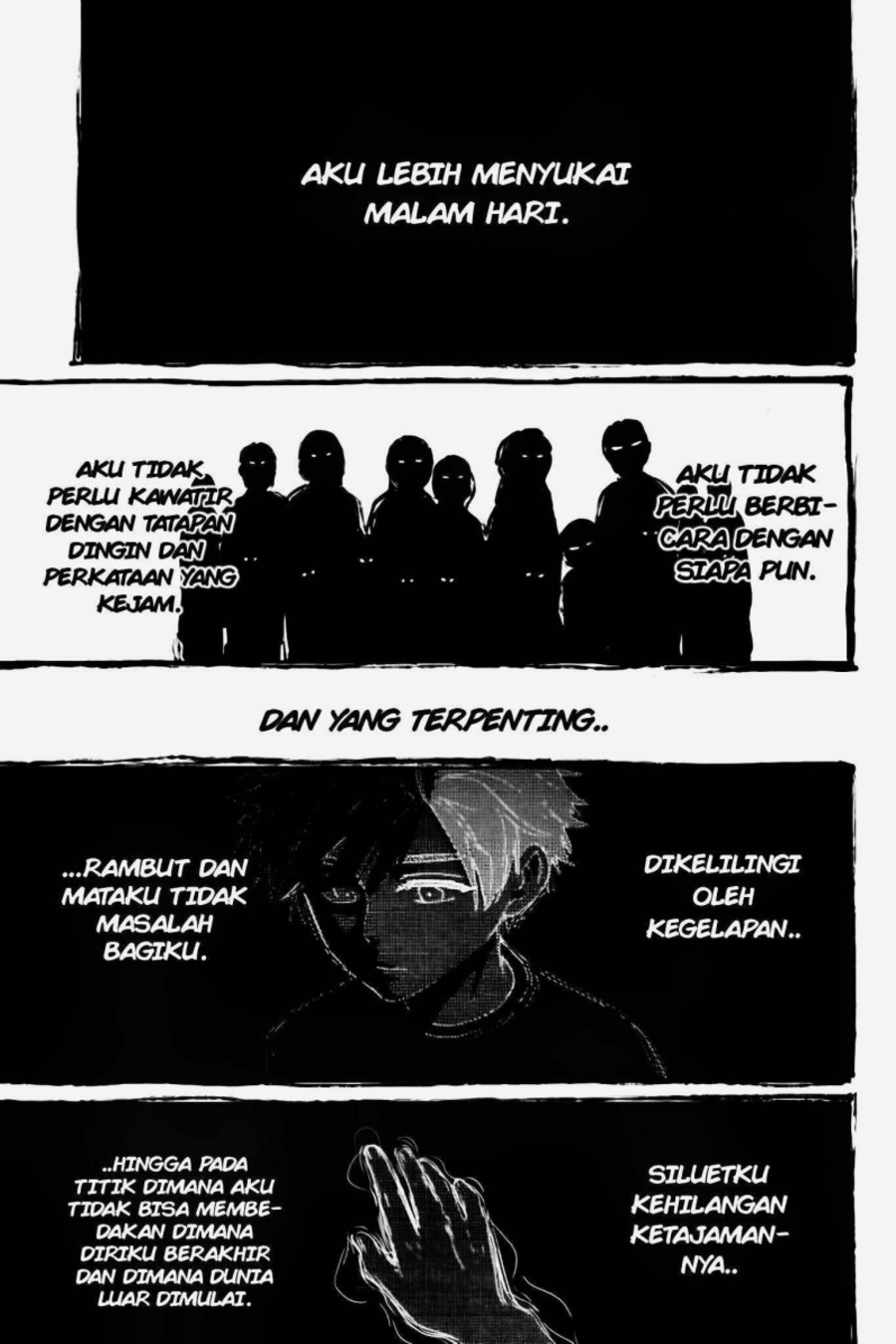 Wind Breaker (NII Satoru) Chapter 203 - Page 1