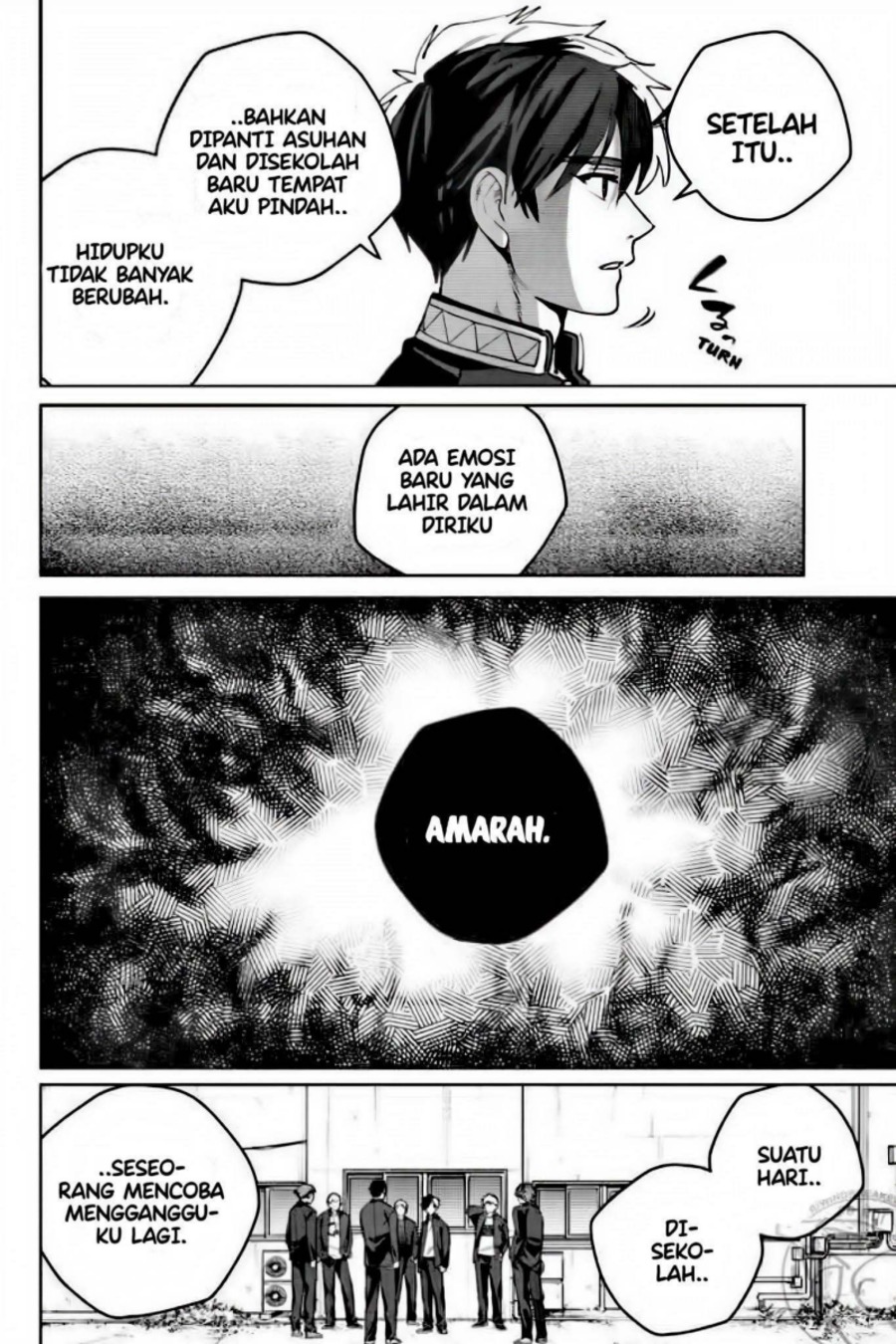 Wind Breaker (NII Satoru) Chapter 203 - Page 10