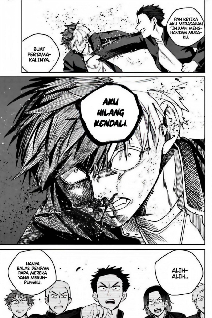 Wind Breaker (NII Satoru) Chapter 203 - Page 11