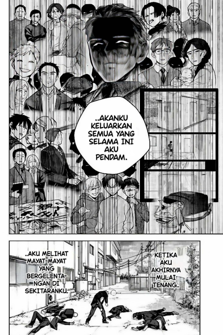 Wind Breaker (NII Satoru) Chapter 203 - Page 12