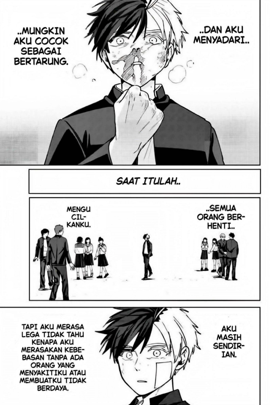 Wind Breaker (NII Satoru) Chapter 203 - Page 13