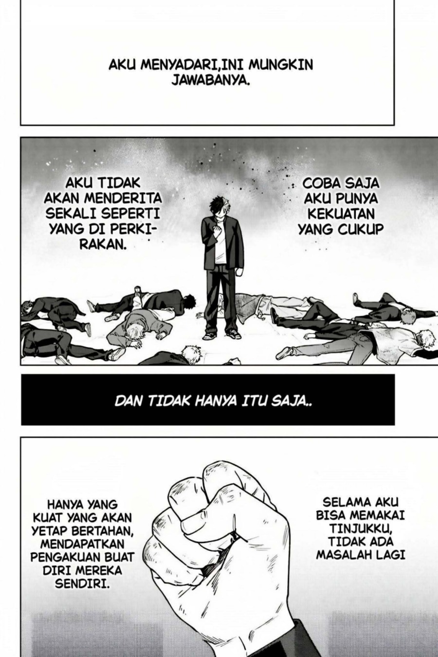 Wind Breaker (NII Satoru) Chapter 203 - Page 14