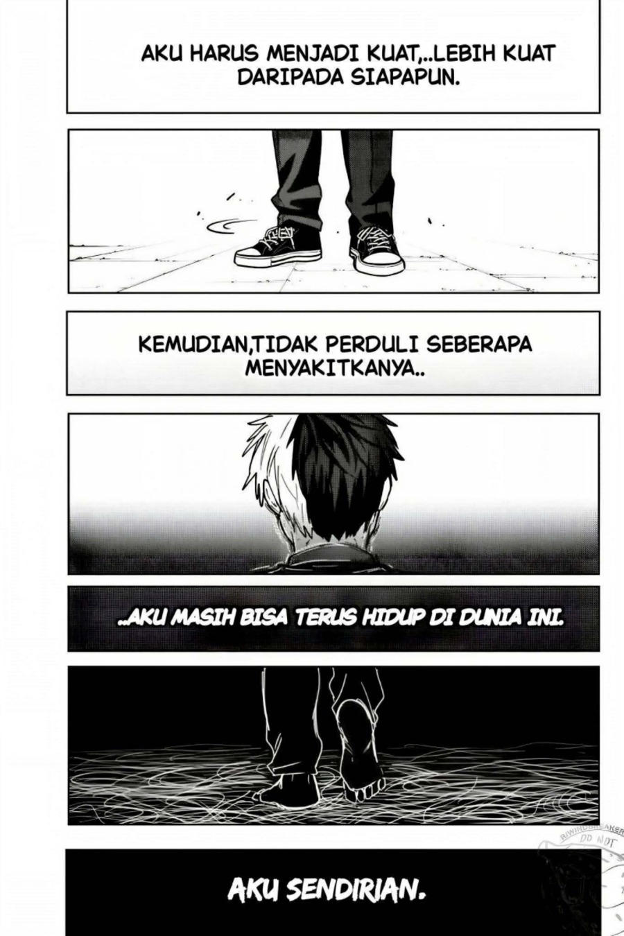 Wind Breaker (NII Satoru) Chapter 203 - Page 15