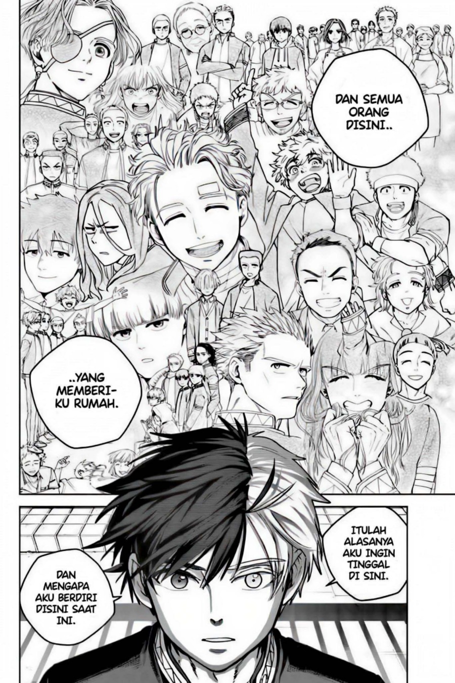 Wind Breaker (NII Satoru) Chapter 203 - Page 18