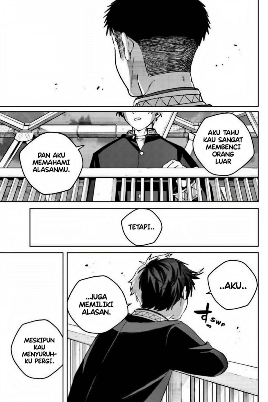 Wind Breaker (NII Satoru) Chapter 203 - Page 19