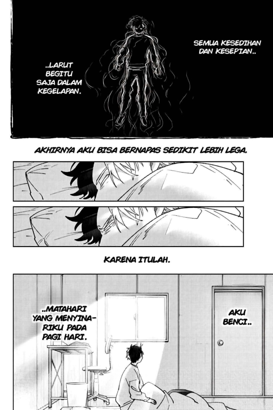 Wind Breaker (NII Satoru) Chapter 203 - Page 2