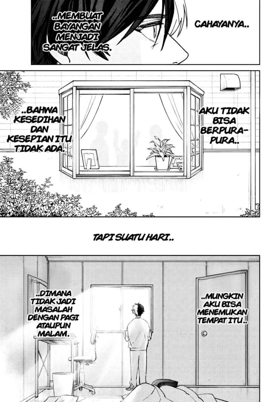 Wind Breaker (NII Satoru) Chapter 203 - Page 3
